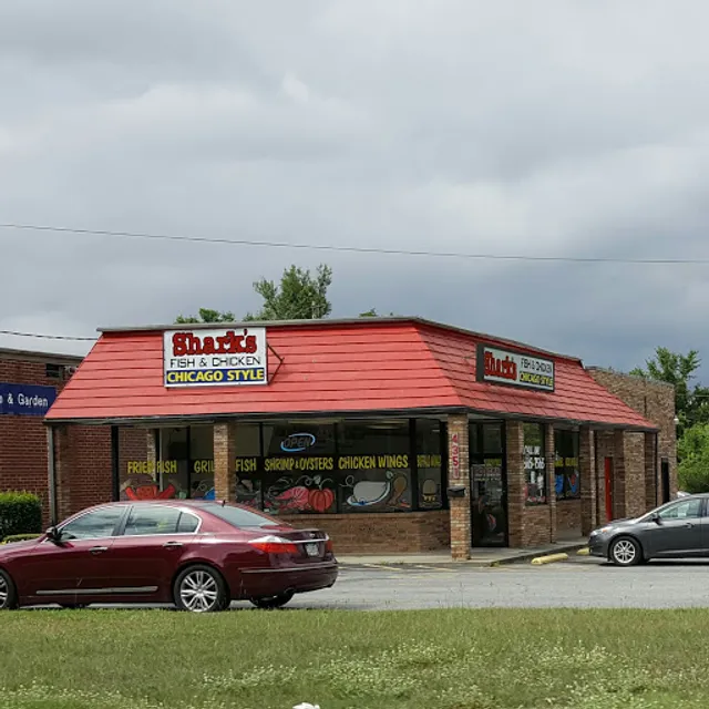 Shark's Fish & Chicken Chicago Style