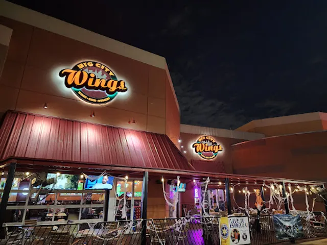 Big City Wings