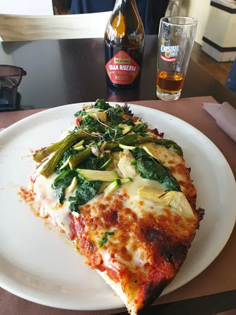 Pizzeria Rosticceria Linus Di Ferrero Massimo