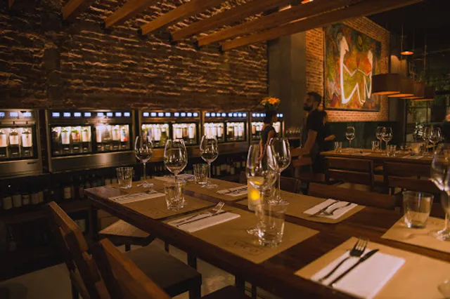 Vico Wine Bar Villa Crespo