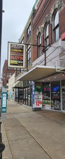 One Stop Smokers Shop