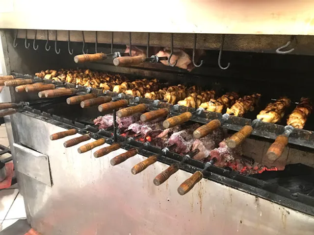 Marmitão do Churrasco