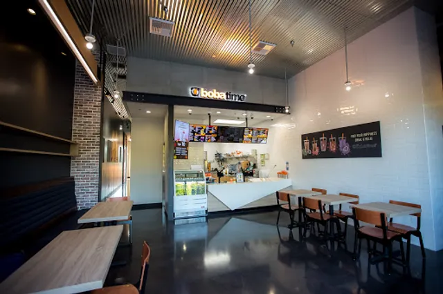 It's Boba Time Chino Hills