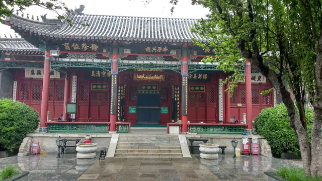 Tianjin Muslim Dasi