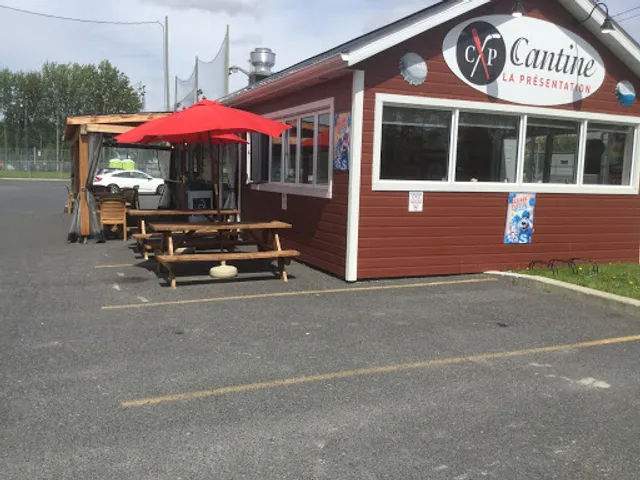 Cantine La Présentation