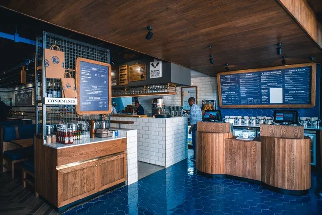 Ribs & Burgers The Marc