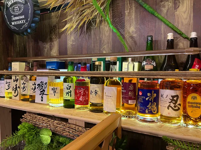 炎（えん) 中華と和食