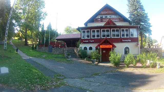 Vázsonyvölgy Vendégház