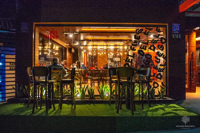 Carniceria Del Fuego