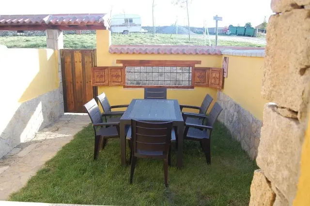 Casa Rural Los Treboles