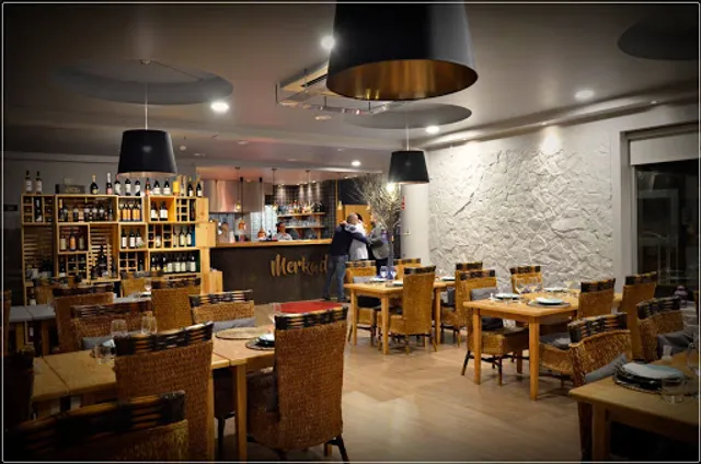 Restaurante Merkado