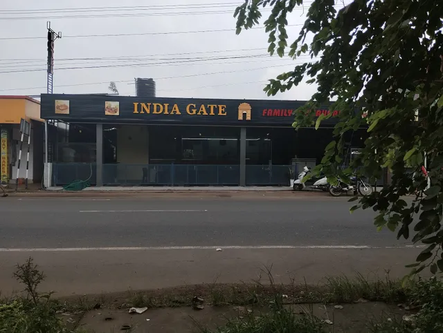 India Gate Family Restaurant