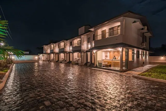 Hotel Five Elements - Resort - Lonavala