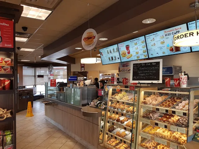 Tim Hortons