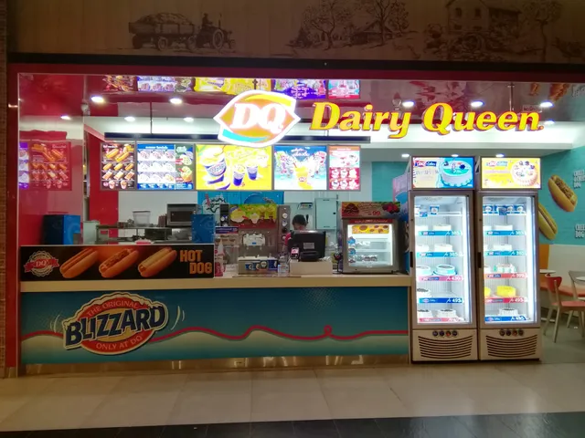 Dairy Queen Cosmo Bazaar
