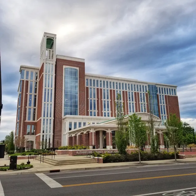 Rutherford County Judicial Center