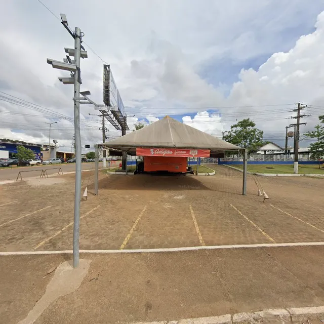 Amigão Hamburgueria & Picanharia - Unidade Industrial