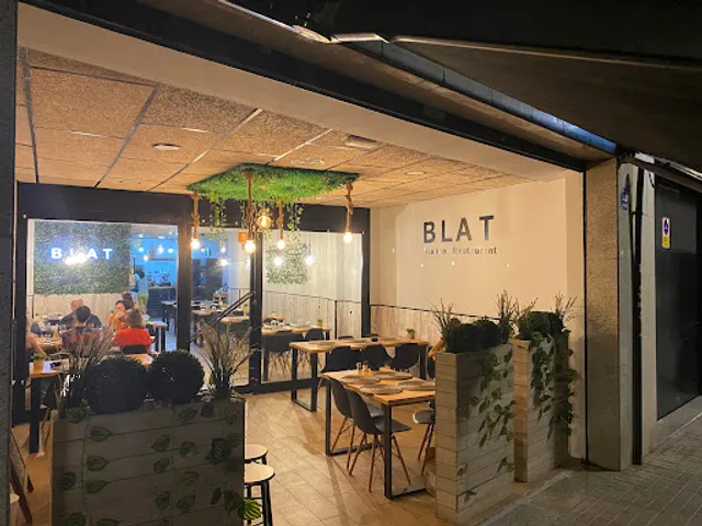 Blat Italian Restaurant
