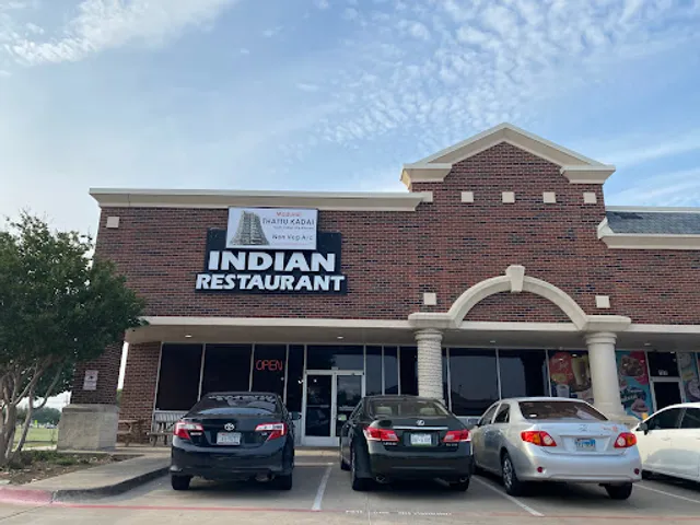 Madurai Thattu Kadai