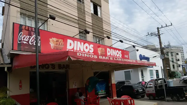 Dinos Bar