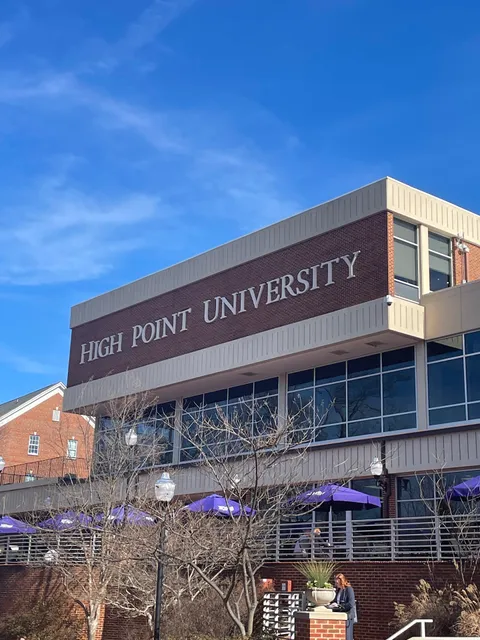 High Point University Outfitters