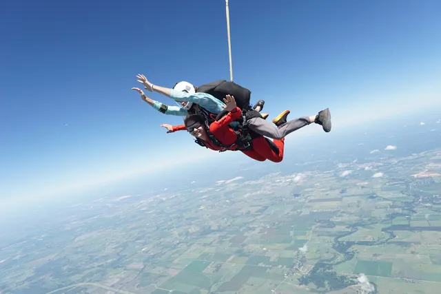 Skydive Spaceland San Marcos