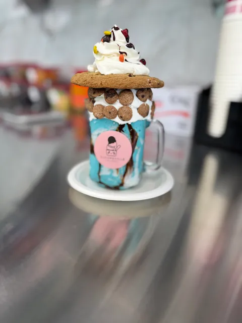 Scoopsville Creamery