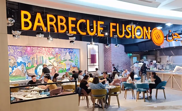 BARBECUE FUSION