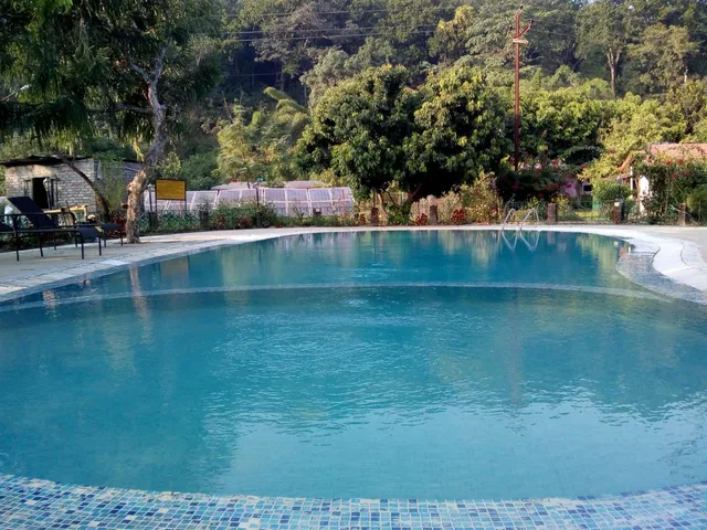 Corbett Roop Resorts