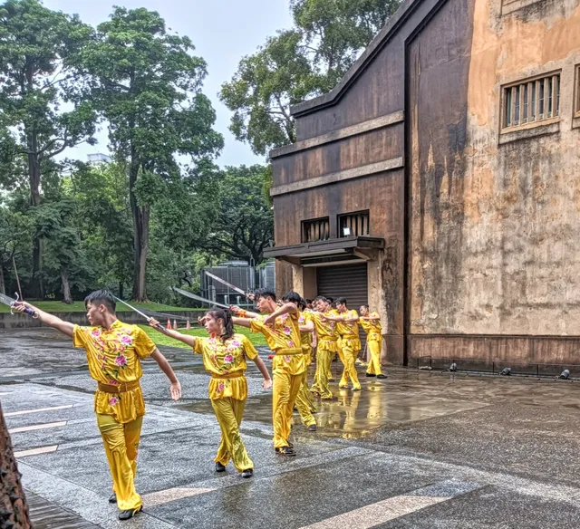 台北華山文創園區