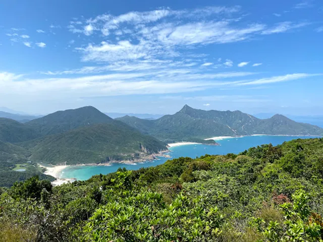 The MacLehose Trail