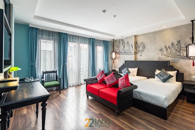 22Land Residence Hotel
