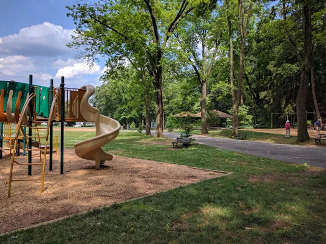 Happy Hollow Playground