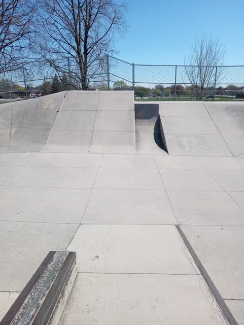 Fond du Lac Skateboard Park