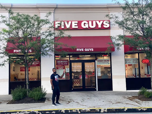 Five Guys