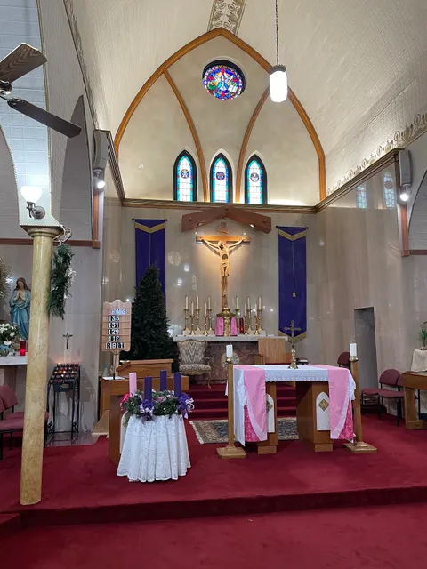 St. Mary Star of the Sea Church