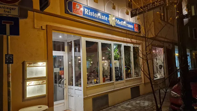 Restaurant Mediterraneo