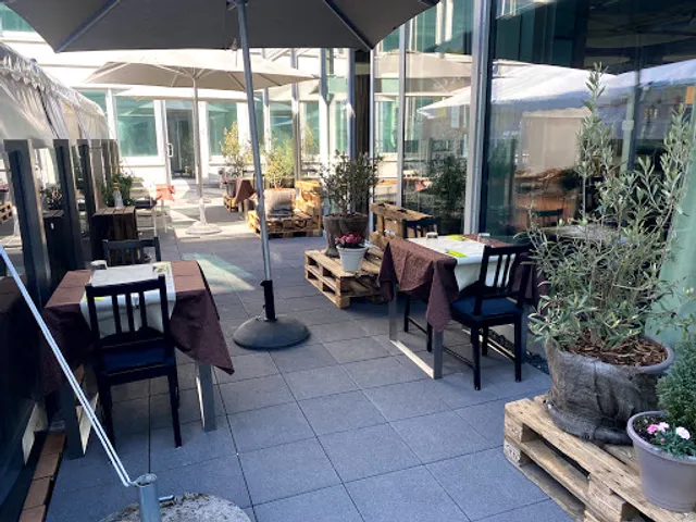 Restaurant-Pizzeria Gioia in Tavola