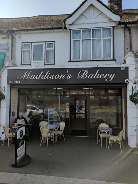 Maddison's Bakery