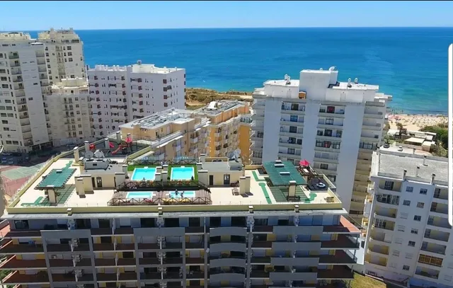 By the Sea - Rooftop pools
