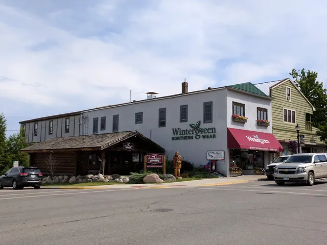 Wintergreen Northern Wear