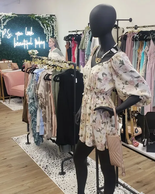 The Trend Co. Clothing Boutique