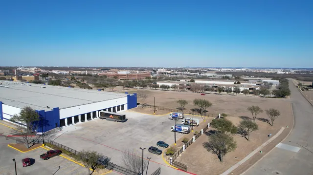 Canales Legacy Distribution Center