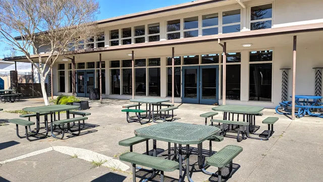 Analy High School