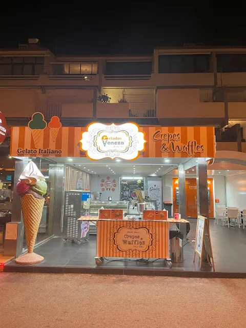 Gelados Veneza