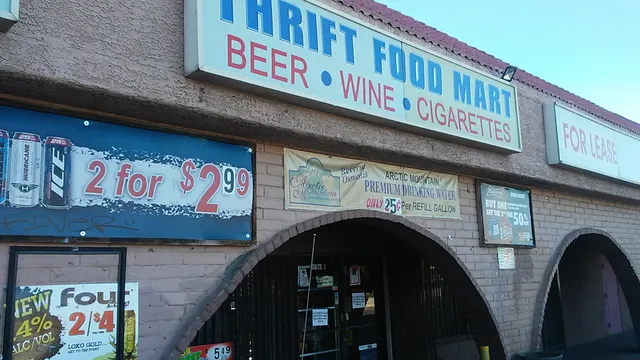 THRIFT FOOD MART
