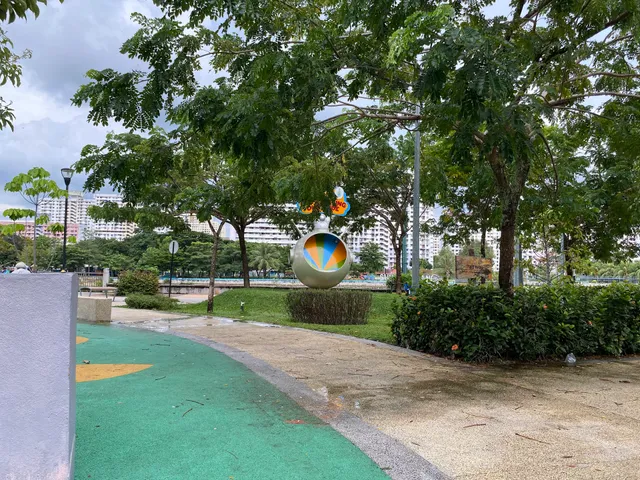 Taman Areca Sungai Pinang Park