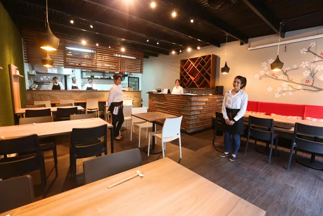 Restaurante Hikaru - Marbella