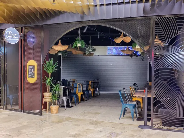 SaiGon Café Vietnamese Taste Drink & Food