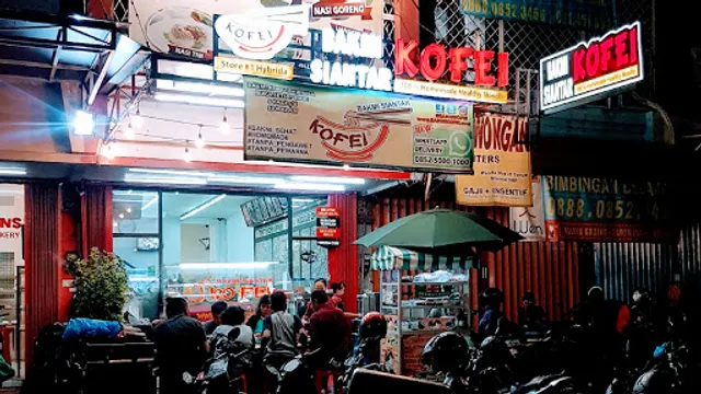 Bakmi Siantar Kofei Hibrida